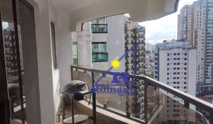 Apartamento com 4 dormitórios à venda, 300 m² por R$ 1.250.000,00 - Vila Regente Feijó - São Paulo/SP