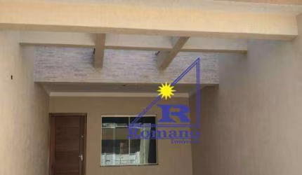Sobrado com 2 dormitórios à venda, 98 m² por R$ 535.000,00 - Vila Ema - São Paulo/SP