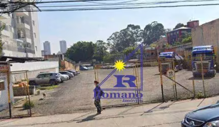 Terreno para alugar, 2940 m² por R$ 27.744,00/mês - Vila Carrão - São Paulo/SP