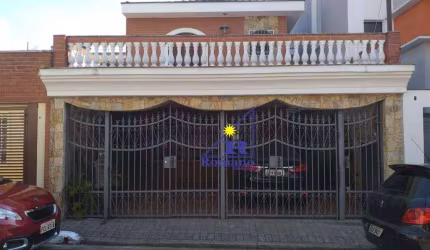 Sobrado com 3 dormitórios à venda, 195 m² por R$ 1.800.000,00 - Tatuapé - São Paulo/SP
