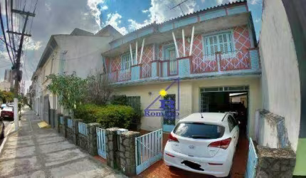 Sobrado com 3 dormitórios à venda, 320 m² por R$ 1.500.000,00 - Tatuapé - São Paulo/SP
