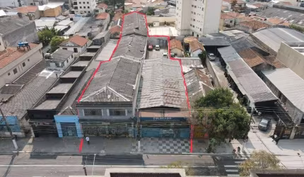 Terreno à venda, 4030 m² por R$ 18.200.000,00 - Tatuapé - São Paulo/SP