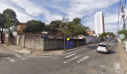 Terreno à venda, 1000 m² por R$ 2.500.000,00 - Vila Jacuí - São Paulo/SP