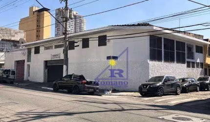 Galpão à venda, 508 m² por R$ 4.000.000,00 - Tatuapé - São Paulo/SP