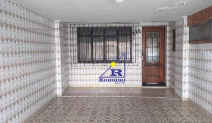 Sobrado com 2 dormitórios à venda, 120 m² por R$ 920.000,00 - Vila Gomes Cardim - São Paulo/SP