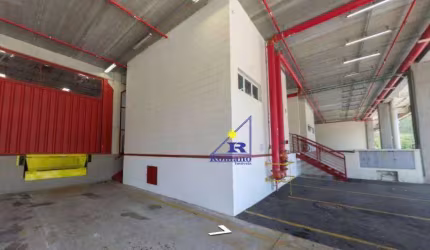 Galpão para alugar, 1478 m² por R$ 40.563,17/mês - Água Espraiada - Embu das Artes/SP