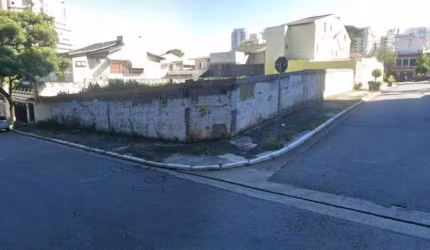 Terreno à venda, 551 m² por R$ 2.000.000,00 - Vila Prudente - São Paulo/SP
