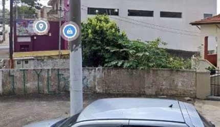 Terreno à venda, 245 m² por R$ 1.300.000,00 - Anália Franco - São Paulo/SP