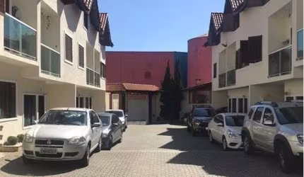 Sobrado em condominiona Penha