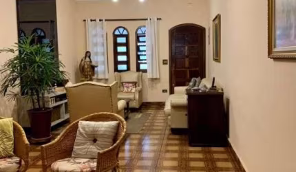 Sobrado com 3 dormitórios à venda, 220 m² por R$ 1.350.000,00 - Tatuapé - São Paulo/SP