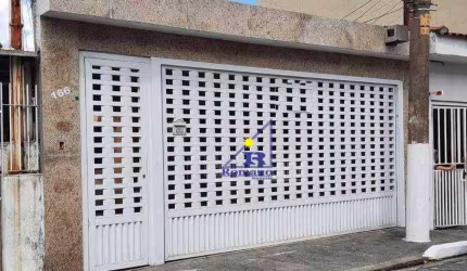 Casa com 2 dormitórios à venda, 213 m² por R$ 800.000,00 - Tatuapé - São Paulo/SP