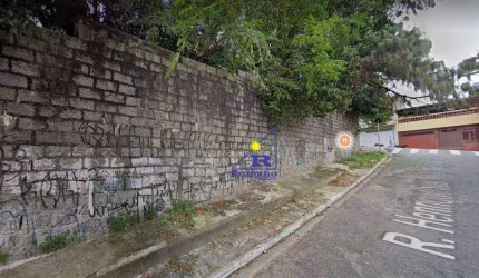 Terreno à venda, 1000 m² por R$ 2.500.000,00 - Vila Ema - São Paulo/SP