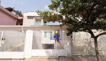 Sobrado com 3 dormitórios à venda, 194 m² por R$ 975.000,00 - Vila Carrão - São Paulo/SP