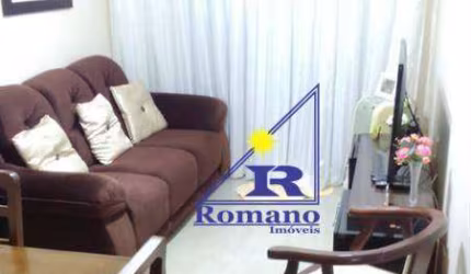 Apartamento com 2 dormitórios à venda, 49 m² por R$ 287.000,00 - Cidade Patriarca - São Paulo/SP