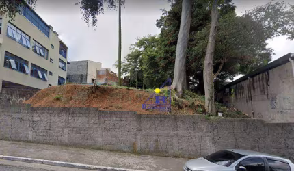 Terreno à venda, 912 m² por R$ 1.275.000,00 - Vila Ema - São Paulo/SP