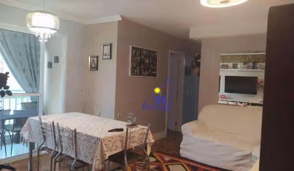 Apartamento com 3 dormitórios à venda, 72 m² por R$ 670.000,00 - Vila Carrão - São Paulo/SP
