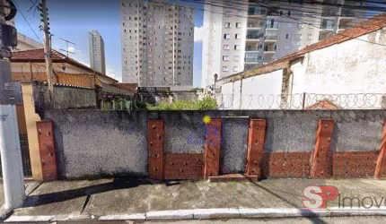 Terreno 240m...10 x 24  Tatuapé