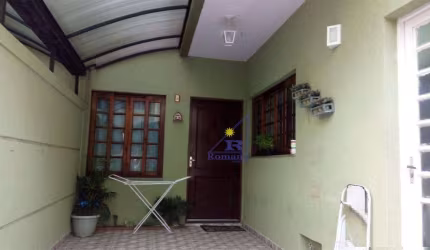 Casa 60m..Condomínio Fechado