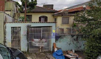 Terreno à venda, 275 m² por R$ 370.000,00 - Quinta da Paineira - São Paulo/SP