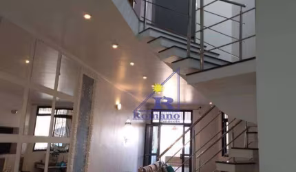 Sobrado com 3 dormitórios à venda, 250 m² por R$ 1.275.000,00 - Vila Alpina - São Paulo/SP