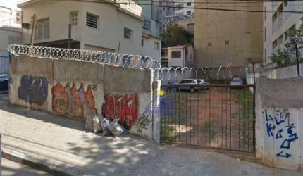 Terreno à venda, 315 m² por R$ 2.120.000,00 - Bela Vista - São Paulo/SP