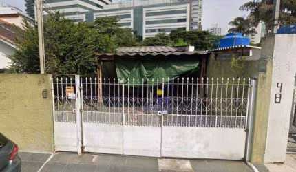 Terreno à venda, 176 m² por R$ 1.802.000,00 - Vila Olímpia - São Paulo/SP