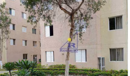 Apartamento com 3 dormitórios à venda, 60 m² por R$ 362.000,00 - Vila Alpina - São Paulo/SP