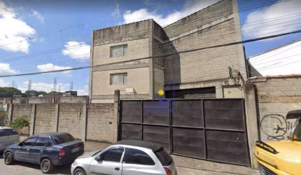 Galpão à venda, 1500 m² por R$ 4.800.000,00 - Cumbica - Guarulhos/SP
