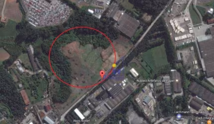 Área 12.360m....São Bernardo