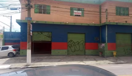 Galpão para alugar, 300 m² por R$ 12.000,00/mês - Tatuapé - São Paulo/SP