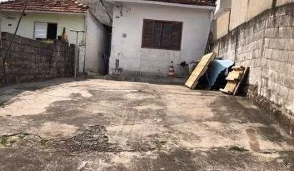 Terreno à venda, 168 m² por R$ 390.000,00 - Vila São Domingos - São Paulo/SP