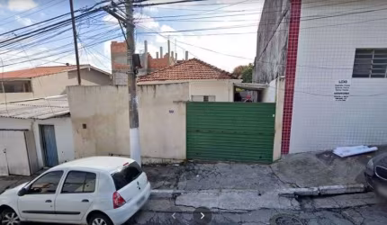 Terreno à venda, 200 m² por R$ 698.000,00 - Jabaquara - São Paulo/SP