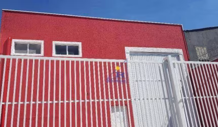 Galpão à venda, 250 m² por R$ 2.400.000,00 - Vila Aricanduva - São Paulo/SP