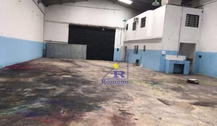 Galpão à venda, 450 m² por R$ 2.000.000,00 - Jardim São Cristóvão - São Paulo/SP