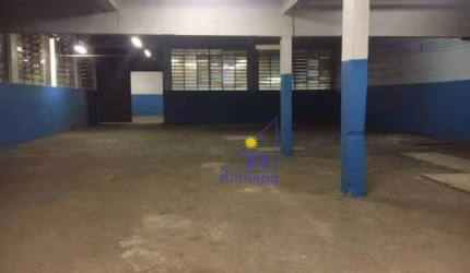 Galpão à venda, 800 m² por R$ 3.600.000,00 - Vila Nova York - São Paulo/SP