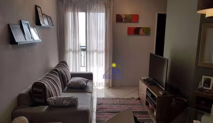 Apartamento com 2 dormitórios à venda, 50 m² por R$ 269.000,00 - São João Clímaco - São Paulo/SP