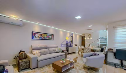 Sobrado com 3 dormitórios à venda, 375 m² por R$ 1.490.000,00 - Tatuapé - São Paulo/SP