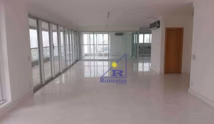 Apto Novo Nunca Habitado 425m..área útil. 7 vagas...