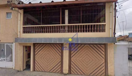 Sobrado com 4 dormitórios à venda, 300 m² por R$ 798.000,00 - Chácara Belenzinho - São Paulo/SP