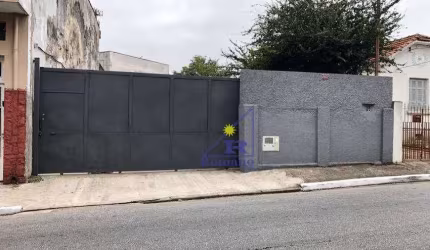 Terreno à venda, 270 m² por R$ 900.000,00 - Vila Zelina - São Paulo/SP