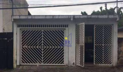 Terreno à venda, 620 m² por R$ 1.500.000,00 - Penha - São Paulo/SP