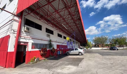Galpão, 2572 m² - venda por R$ 21.000.000,00 ou aluguel por R$ 127.500,00/mês - Aricanduva - São Paulo/SP