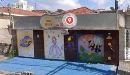 Terreno à venda, 400 m² por R$ 1.600.000,00 - Vila Formosa - São Paulo/SP