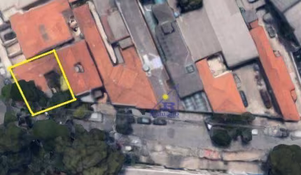 Terreno à venda, 204 m² por R$ 900.000,00 - Tatuapé - São Paulo/SP