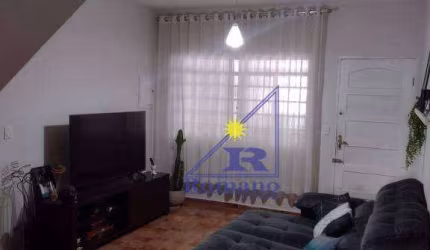Sobrado com 3 dormitórios à venda, 110 m² por R$ 510.000,00 - Vila Talarico - São Paulo/SP