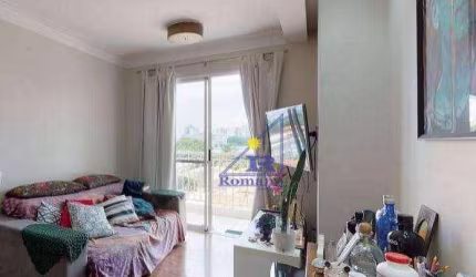 Apartamento com 2 dormitórios à venda, 64 m² por R$ 505.000,00 - Mooca - São Paulo/SP