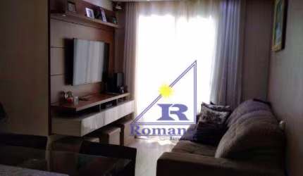 Apartamento com 2 dormitórios à venda, 58 m² por R$ 380.000,00 - Vila Ema - São Paulo/SP