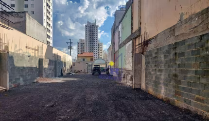 Terreno à venda, 500 m² por R$ 2.400.000,00 - Mooca - São Paulo/SP