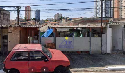 Terreno à venda, 432 m² por R$ 1.060.000,00 - Penha - São Paulo/SP