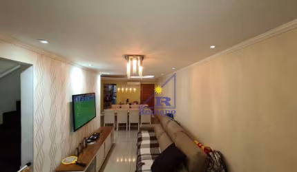 Sobrado com 4 dormitórios à venda, 150 m² por R$ 730.000,00 - Vila Carrão - São Paulo/SP